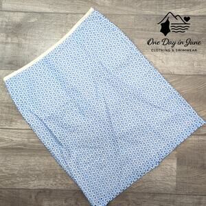 Talbots Petite Lined Mini Skirt Size 6P